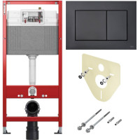 Система инсталляции для унитаза TECEbase kit 9400407 (9400414)