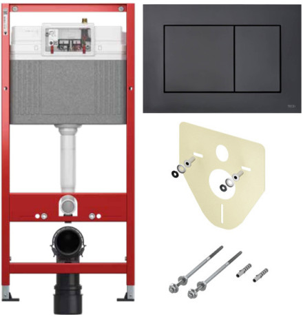 Система инсталляции для унитаза TECEbase kit 9400407 (9400414)