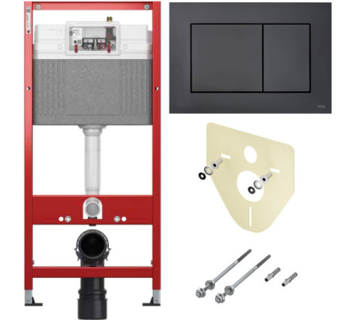 Система инсталляции для унитаза TECEbase kit 9400407 (9400414)