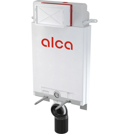 Инсталляция для приставного унитаза AlcaPlast AM100/1000 Alcamodul