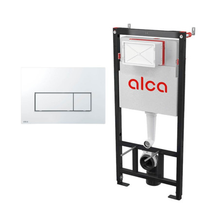 Система инсталляции AlcaPlast AM101/1120 с кнопкой M571