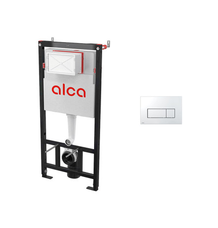 Система инсталляции AlcaPlast AM101/1120 с кнопкой M570