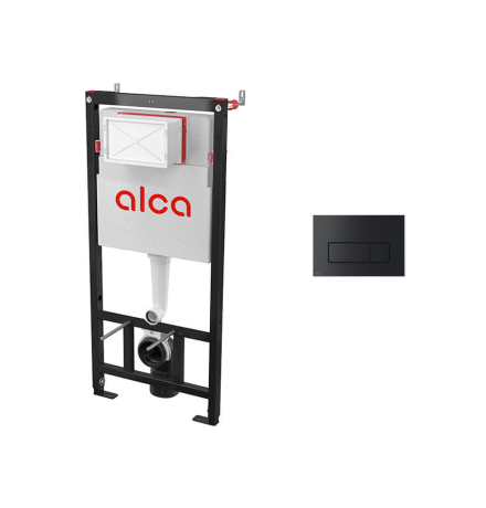 Система инсталляции AlcaPlast AM101/1120 с кнопкой M578