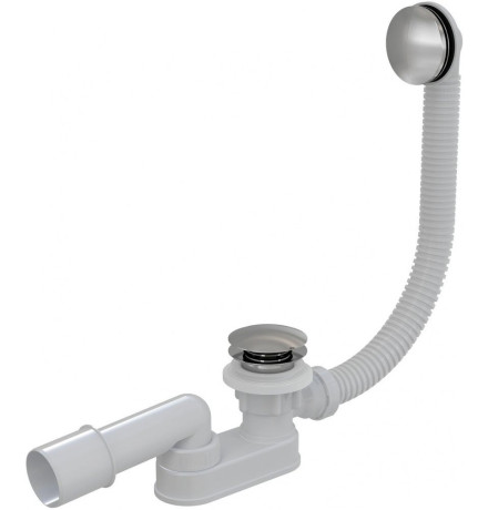 Сифон для ванны AlcaPlast A504CKM Click Clack