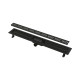 Душевой трап Alcaplast APZ10BLACK-650M