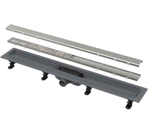 Душевой трап Alcaplast APZ19-650 