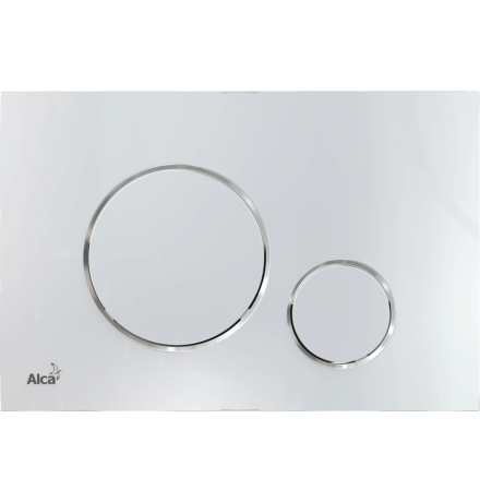 Кнопка для инсталляции AlcaPlast M671