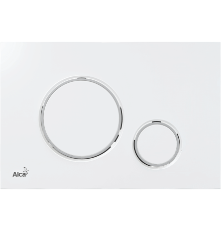 Кнопка для инсталляции AlcaPlast M770