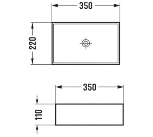 Умывальник Amore di Mare Bella 35414-RR Умывальник Amore di Mare Bella 35414-RR