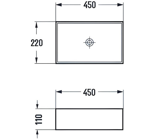 Умывальник Amore di Mare Bella 45415-RR Умывальник Amore di Mare Bella 45415-RR