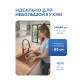 Кухонная мойка Amore di Mare Favo Pelle Bronze FP5048-BR1 с сифоном и дозатором   500х480х220  бронза