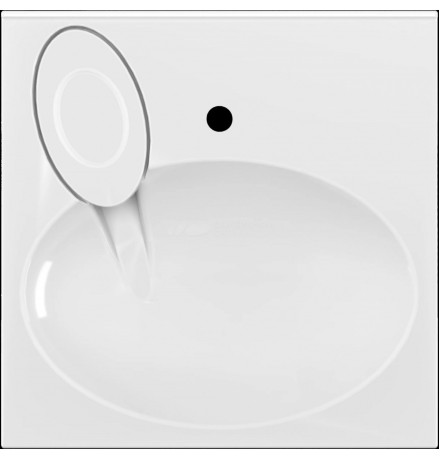 Умывальник Amore di Mare Juve 500