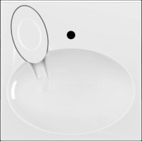 Умывальник Amore di Mare Juve 600  Умывальник Amore di Mare Juve 600