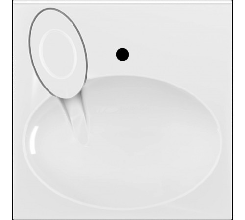 Умывальник Amore di Mare Juve 600  Умывальник Amore di Mare Juve 600