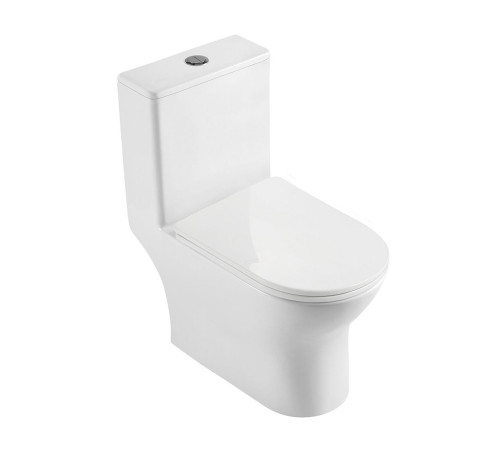  Напольный унитаз Amore di Mare Tevere Tornado M618-T