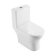  Напольный унитаз Amore di Mare Tevere Tornado M618-T