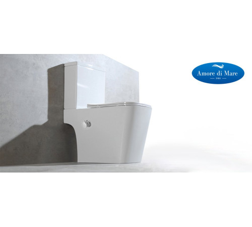 Напольный унитаз Amore di Mare Tronto Bidet N900-X с функцией биде Напольный унитаз Amore di Mare Tronto Bidet N900-X с функцией биде