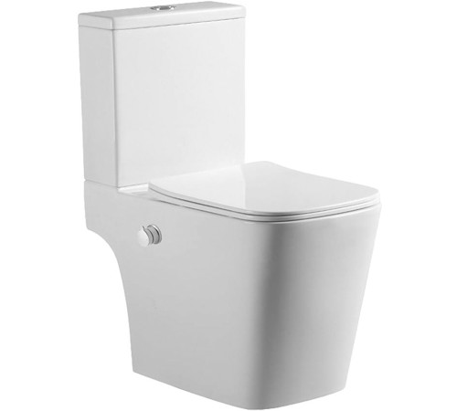 Напольный унитаз Amore di Mare Tronto Bidet N900-X с функцией биде Напольный унитаз Amore di Mare Tronto Bidet N900-X с функцией биде