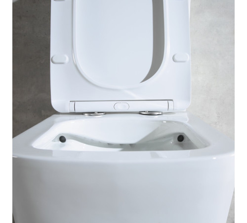 Напольный унитаз Amore di Mare Tronto N900 Напольный унитаз Amore di Mare Tronto N900