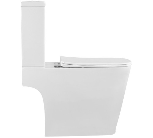 Напольный унитаз Amore di Mare Tronto N900 Напольный унитаз Amore di Mare Tronto N900