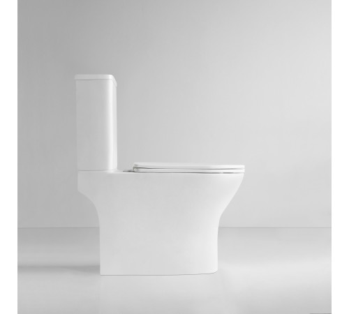 Напольный унитаз Amore di Mare Nera N902 Напольный унитаз Amore di Mare Nera N902