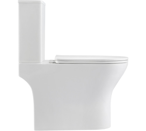 Напольный унитаз Amore di Mare Nera N902 Напольный унитаз Amore di Mare Nera N902