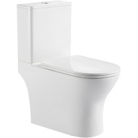 Напольный унитаз Amore di Mare Nera N902 Напольный унитаз Amore di Mare Nera N902