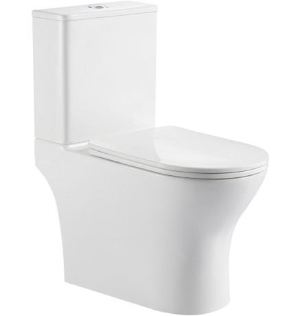 Напольный унитаз Amore di Mare Nera N902