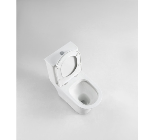 Напольный унитаз Amore di Mare Nera N902 Напольный унитаз Amore di Mare Nera N902