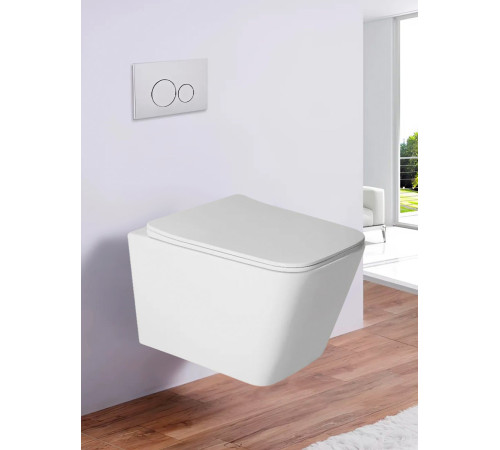 Подвесной унитаз Amore di Mare Tassaro Tornado P202-T  Подвесной унитаз Amore di Mare Tassaro Tornado P202-T