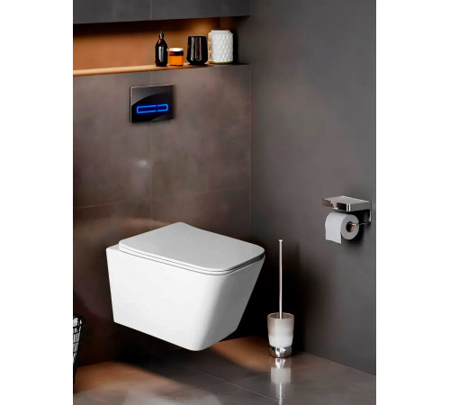 Подвесной унитаз Amore di Mare Tassaro Tornado P202-T  Подвесной унитаз Amore di Mare Tassaro Tornado P202-T