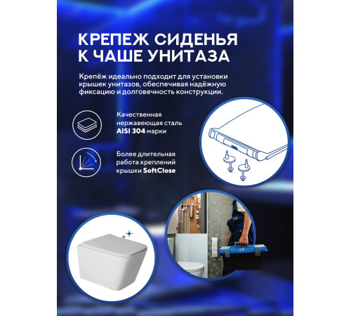 Подвесной унитаз Amore di Mare Tassaro Tornado P202-T  Подвесной унитаз Amore di Mare Tassaro Tornado P202-T