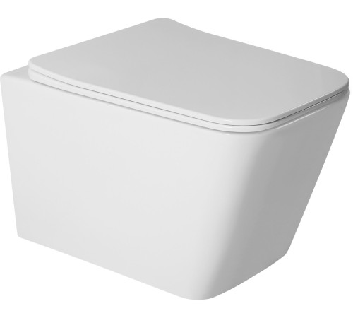 Подвесной унитаз Amore di Mare Tassaro Tornado P202-T  Подвесной унитаз Amore di Mare Tassaro Tornado P202-T