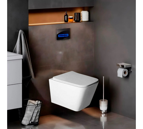 Подвесной унитаз Amore di Mare Tassaro P202 Подвесной унитаз Amore di Mare Tassaro P202