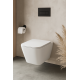 Комплект: инсталляция TECEprofil 9300302 c подвесным унитазом Amore di Mare Tassaro Tornado P202MW-T