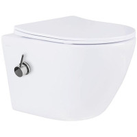 Подвесной унитаз Amore di Mare Delio Bidet P203-X Подвесной унитаз Amore di Mare Delio Bidet P203-X
