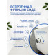 Комплект инсталляции Weltwasser Marberg 507 с кнопкой 507 RD GL-WT и подвесным унитазом Amore di Mare Delio Bidet P203-X 