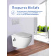 Комплект: инсталляция TECEprofil 9300302 c подвесным унитазом Amore di Mare Delio Tornado Bidet P203-XT