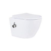 Подвесной унитаз Amore di Mare Delio Tornado Bidet P203X-T