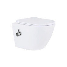 Подвесной унитаз Amore di Mare Delio Tornado Bidet P203X-T
