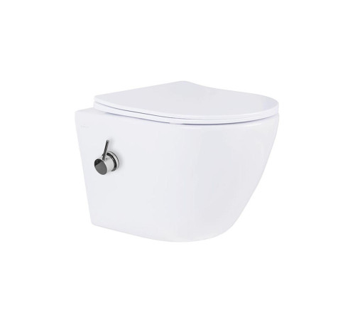 Комплект: инсталляция TECEprofil 9300302 c подвесным унитазом Amore di Mare Delio Tornado Bidet P203-XT