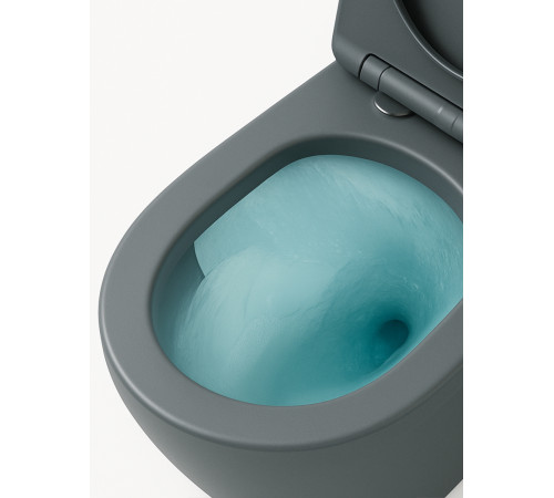 Комплект: инсталляция TECEprofil 9300302 c подвесным унитазом Amore di Mare Delio Tornado P203MGR-T