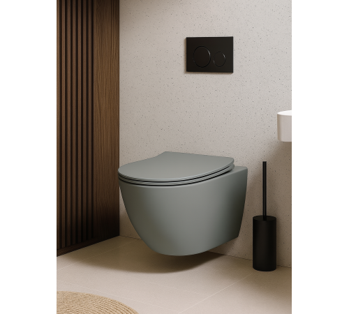 Комплект: инсталляция TECEprofil 9300302 c подвесным унитазом Amore di Mare Delio Tornado P203MGR-T