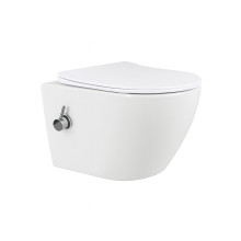 Подвесной унитаз Amore di Mare Lenza Tornado Bidet P252X-T