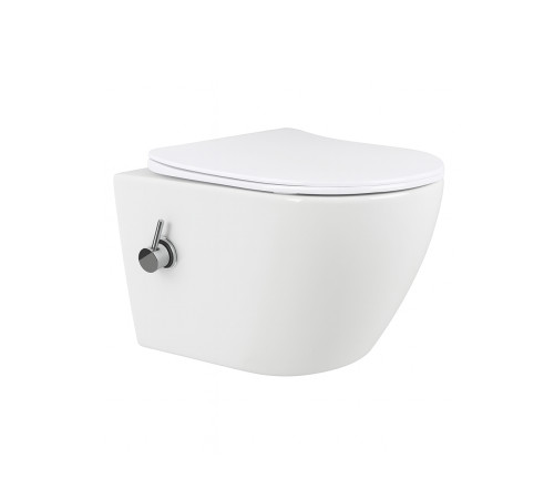 Комплект: инсталляция TECEprofil 9300302 c подвесным унитазом Amore di Mare Lenza Tornado Bidet P252-XT