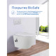 Комплект: инсталляция TECEprofil 9300302 c подвесным унитазом Amore di Mare Lenza Tornado Bidet P252-XT