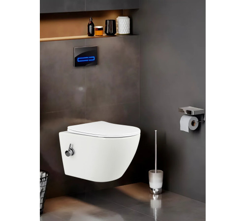 Комплект: инсталляция TECEprofil 9300302 c подвесным унитазом Amore di Mare Lenza Tornado Bidet P252-XT