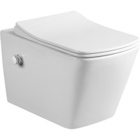 Подвесной унитаз Amore di Mare Garda Bidet P310-X с функцией биде Подвесной унитаз Amore di Mare Garda Bidet P310-X с функцией биде