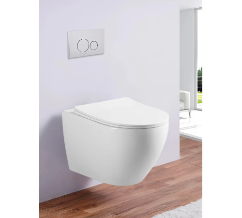 Комплект: инсталляция TECEprofil 9300302 c подвесным унитазом Amore di Mare Nemi Tornado P311-T