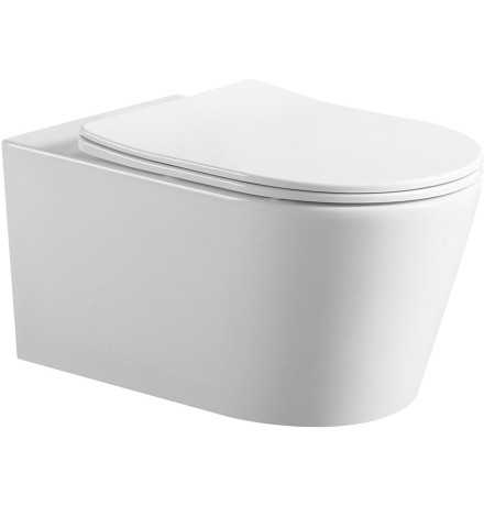 Подвесной унитаз Amore di Mare Temo P322